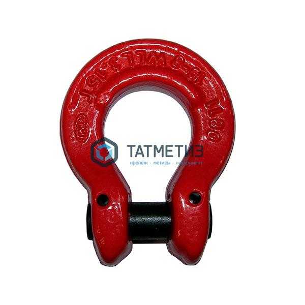 Соединитель омегаобразный 10 мм (3,15т) GM002-G8 Соединитель омегаобразный 10 мм (3,15т) GM002-G8