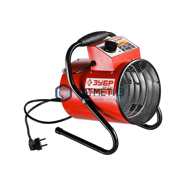 Пушка тепловая КОМПАКТ, ЗУБР ЗТП-М1-2000, круглая, электрическая, гладкий нерж ТЭН, двойные стенки ( Пушка тепловая КОМПАКТ, ЗУБР ЗТП-М1-2000, круглая, электрическая, гладкий нерж ТЭН, двойные стенки (