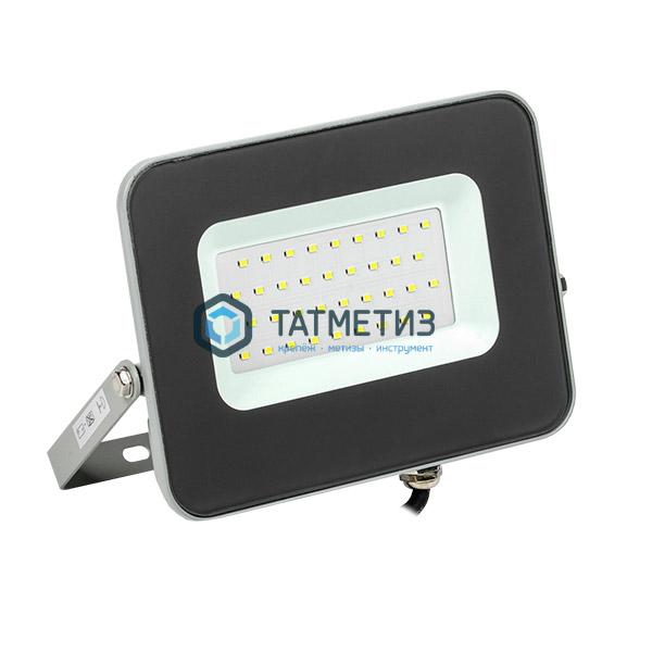 Прожектор светодиодный ДО-30w 6500K 2400Лм IP65 IEK Прожектор светодиодный ДО-30w 6500K 2400Лм IP65 IEK