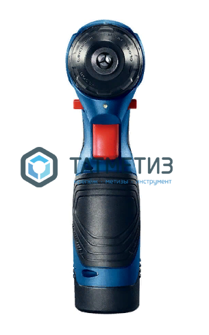 Дрель-шуруповерт аккумуляторная GSR 120-LI 2x2,0 Ач Дрель-шуруповерт аккумуляторная GSR 120-LI 2x2,0 Ач