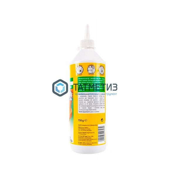 Клей для дерева на основе ПВА, быстросохнущий, 64А 750 мл / 6 Клей для дерева на основе ПВА, быстросохнущий, 64А 750 мл / 6