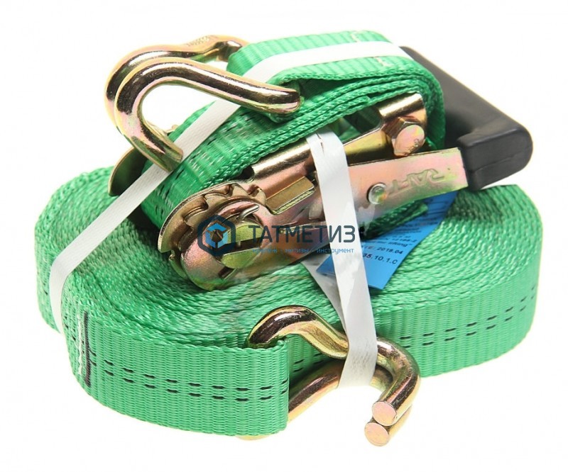 Стяжка груза 35мм 1,0т/2,0т- 10м Стяжка груза 35мм 1,0т/2,0т- 10м