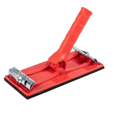 Брусок для шлифования 105х210мм, с шарнирным переходником под телескопическую ручку// Matrix -  магазин «ТАТМЕТИЗ»