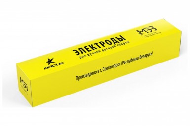 Электроды МР-3 ЛЮКС D3 ММК (5 кг/уп) | «ТАТМЕТИЗ» Электроды МР-3 ЛЮКС D3 ММК (5 кг/уп) - магазин крепежа «ТАТМЕТИЗ»