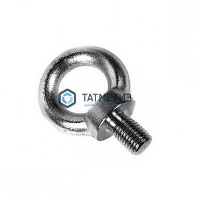 Рым-болт DIN 580 48 | «ТАТМЕТИЗ» Рым-болт DIN 580 48 - магазин «ТАТМЕТИЗ»