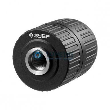 Патрон для дрели БЗП 1,5-13 мм - 1/2" ЗУБР "МАСТЕР" -  магазин «ТАТМЕТИЗ»