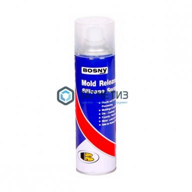 Смазка силиконовая BOSNY 270 гр.-/12 -  магазин «ТАТМЕТИЗ»