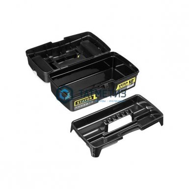 Ящик для инструмента "VEGA-12" пластиковый, STAYER -  магазин крепежа «ТАТМЕТИЗ»