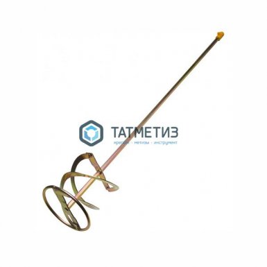 Миксер для красок оцинкованный, 100х600мм, на подвеске, STAYER "PROFI" -  магазин «ТАТМЕТИЗ»
