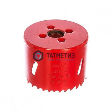 Коронка по металлу   60мм, BIMETAL// MATRIX -  магазин «ТАТМЕТИЗ»