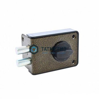 Замок накладной ЗН-1-3-2 ЕРМАК -  магазин крепежа «ТАТМЕТИЗ»