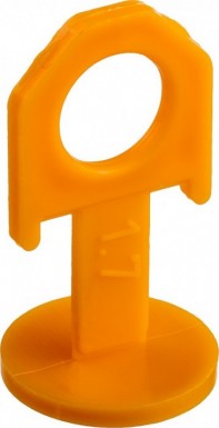 Система выравнивания плитки СВП - зажим 1,0мм ЗУБР 100 шт -  магазин крепежа «ТАТМЕТИЗ»