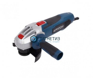 Машина шлифовальная угловая Кратон AMG-850-115 -  магазин «ТАТМЕТИЗ»