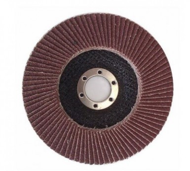 Круг лепестковый торцевой 115 A80 Makita -  магазин крепежа «ТАТМЕТИЗ»