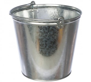 Ведро оцинкованное 12л, Россия// Сибртех -  магазин «ТАТМЕТИЗ»