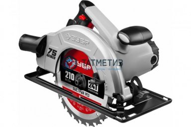 Пила дисковая 210 мм, 90°-70 мм, 2000 Вт, ЗУБР -  магазин «ТАТМЕТИЗ»