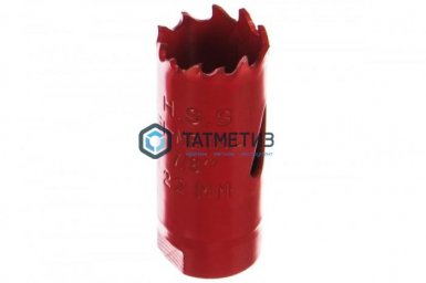 Коронка по металлу   22мм, BIMETAL// MATRIX -  магазин «ТАТМЕТИЗ»