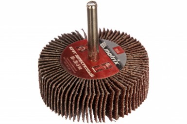 Круг лепестковый для дрели, P 80,  60 х 20 х 6 мм// MATRIX -  магазин крепежа «ТАТМЕТИЗ»