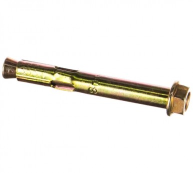 Анкерный болт с гайкой  8х 65  ( 80 шт/уп) КК -  магазин «ТАТМЕТИЗ»