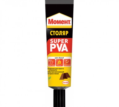 Клей Момент Супер PVA 125г -  магазин «ТАТМЕТИЗ»