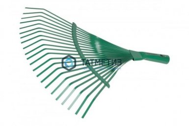 Грабли веерные, 22-зубые, GRINDA -  магазин крепежа «ТАТМЕТИЗ»