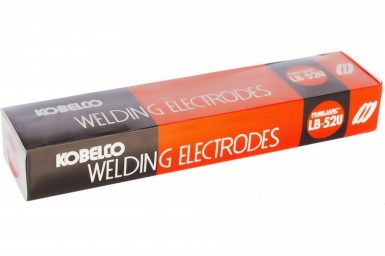 Электроды ЛБ-52У № 4,0 япония (KOBELCO) | «ТАТМЕТИЗ» Электроды ЛБ-52У № 4,0 япония (KOBELCO) - магазин крепежа «ТАТМЕТИЗ»