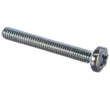 Винты с полукруглой гол. ГОСТ 17473-80 8,0 x 20  (уп 25кг / 2520 шт) -  магазин «ТАТМЕТИЗ»