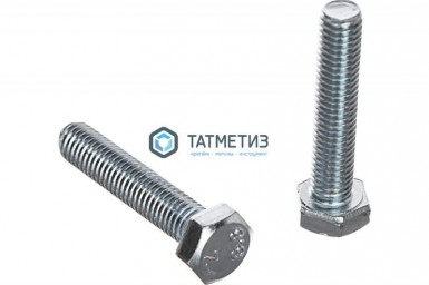 Болт М20 х120 КП 8.8 ГОСТ 7798-70 оц. (уп 30 кг / 86 шт)* ВЛГ -  магазин «ТАТМЕТИЗ»