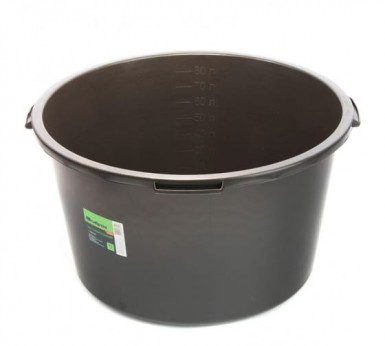 Таз круглый строительный, 90 л СИБРТЕХ Россия -  магазин «ТАТМЕТИЗ»