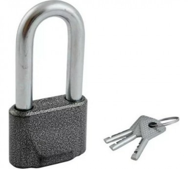 Замок навесной ВС2М1-02 ЧАЗ -  магазин крепежа «ТАТМЕТИЗ»