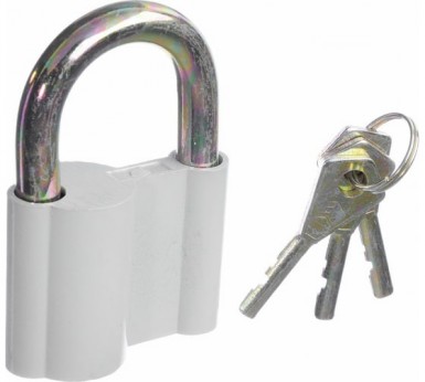 Замок навесной 60мм AL760 ЕРМАК -  магазин крепежа «ТАТМЕТИЗ»