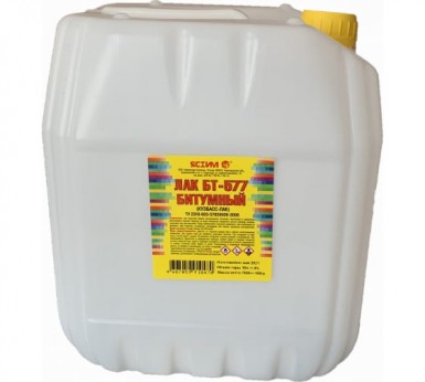 Лак БТ-577 10л -  магазин «ТАТМЕТИЗ»