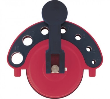 Кондуктор для сверления (для кольцевых коронок 4-12 мм) | «ТАТМЕТИЗ» Кондуктор для сверления (для кольцевых коронок 4-12 мм) - магазин «ТАТМЕТИЗ»