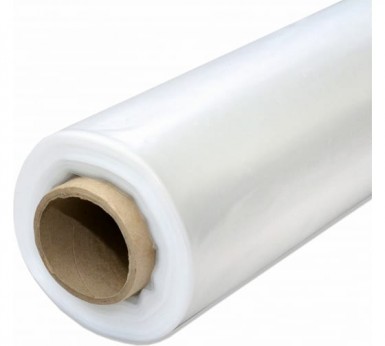 Пленка п э 60 мкм (1, 5 м х 2 х 200м) прозрачная высший сорт ГОСТ 10354-82 33-35кг -  магазин крепежа «ТАТМЕТИЗ»