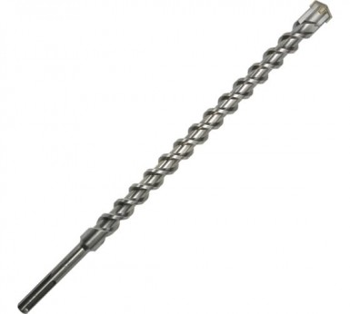 Бур 16х 540мм D.BOR MAX 4 резца (арт. 4MD16L0540) SDS-max -  магазин «ТАТМЕТИЗ»