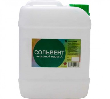 Сольвент 10 л. Канистра, ГОСТ -  магазин «ТАТМЕТИЗ»
