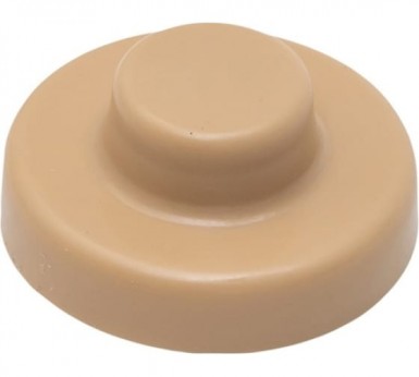 Колпачок для кровельных саморезов, СВЕТЛО-БЕЖЕВЫЙ -  магазин «ТАТМЕТИЗ»