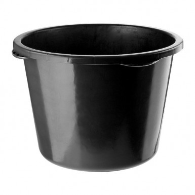 Таз круглый строительный, 40 л Россия -  магазин «ТАТМЕТИЗ»