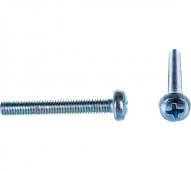 Винт п/ц DIN 7985 оц 8х 90  (  50 шт/уп) КК -  магазин «ТАТМЕТИЗ»