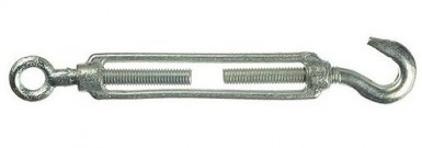 Талреп С+О DIN 1480 8 (25 шт/уп) F | «ТАТМЕТИЗ» Талреп С+О DIN 1480 8 (25 шт/уп) F - магазин крепежа «ТАТМЕТИЗ»