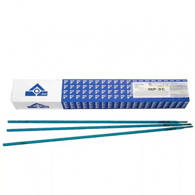 Электроды МР-3С №3 ЛЭЗ синие | «ТАТМЕТИЗ» Электроды МР-3С №3 ЛЭЗ синие - магазин крепежа «ТАТМЕТИЗ»