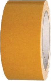 Лента двусторонняя, тканевая основа 38 мм х 5 м, Klebebander KPV305T -  магазин «ТАТМЕТИЗ»