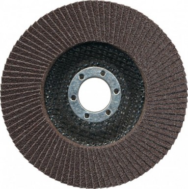 Круг лепестковый торцевой 125 х 22мм, Р 40 КЛТ Blueshark № 605 -  магазин крепежа «ТАТМЕТИЗ»
