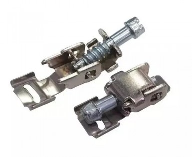 Зажим (замок) червячный для ленты Multiband (50 шт/уп) -  магазин крепежа «ТАТМЕТИЗ»