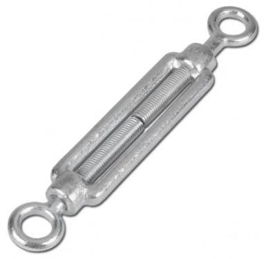 Талреп О+О DIN 1480 24 кольцо-кольцо | «ТАТМЕТИЗ» Талреп О+О DIN 1480 24 кольцо-кольцо - магазин крепежа «ТАТМЕТИЗ»