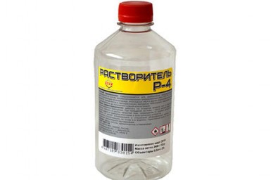 Растворитель Р-4 ГОСТ 0, 43л. ДПХИ -  магазин «ТАТМЕТИЗ»