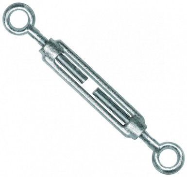 Талреп О+О DIN 1480 20 кольцо-кольцо | «ТАТМЕТИЗ» Талреп О+О DIN 1480 20 кольцо-кольцо - магазин крепежа «ТАТМЕТИЗ»