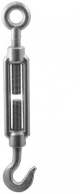 Талреп С+О DIN 1480 10 (100шт уп) SR | «ТАТМЕТИЗ» Талреп С+О DIN 1480 10 (100шт уп) SR - магазин крепежа «ТАТМЕТИЗ»