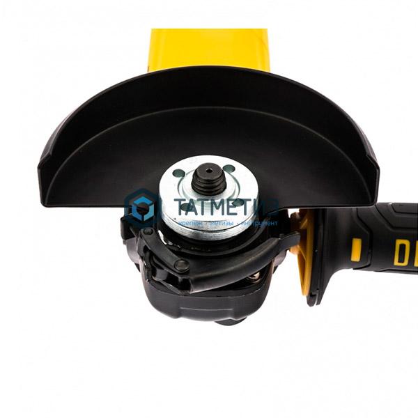 УШМ AG125-1100, 1100 Вт, 125 мм, 3000-11000 об/мин// Denzel УШМ AG125-1100, 1100 Вт, 125 мм, 3000-11000 об/мин// Denzel