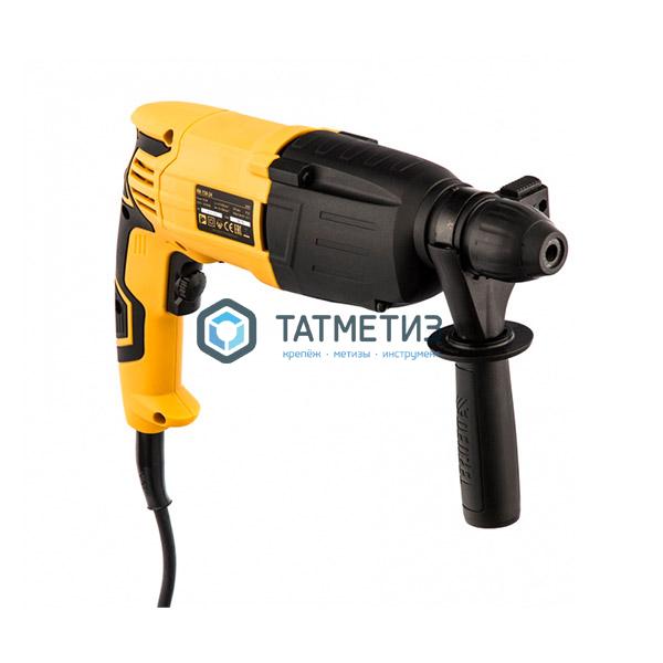 Перфоратор RH-750-24, SDS-plus, 750 Вт, 2,5 Дж, 3 реж.// Denzel Перфоратор RH-750-24, SDS-plus, 750 Вт, 2,5 Дж, 3 реж.// Denzel